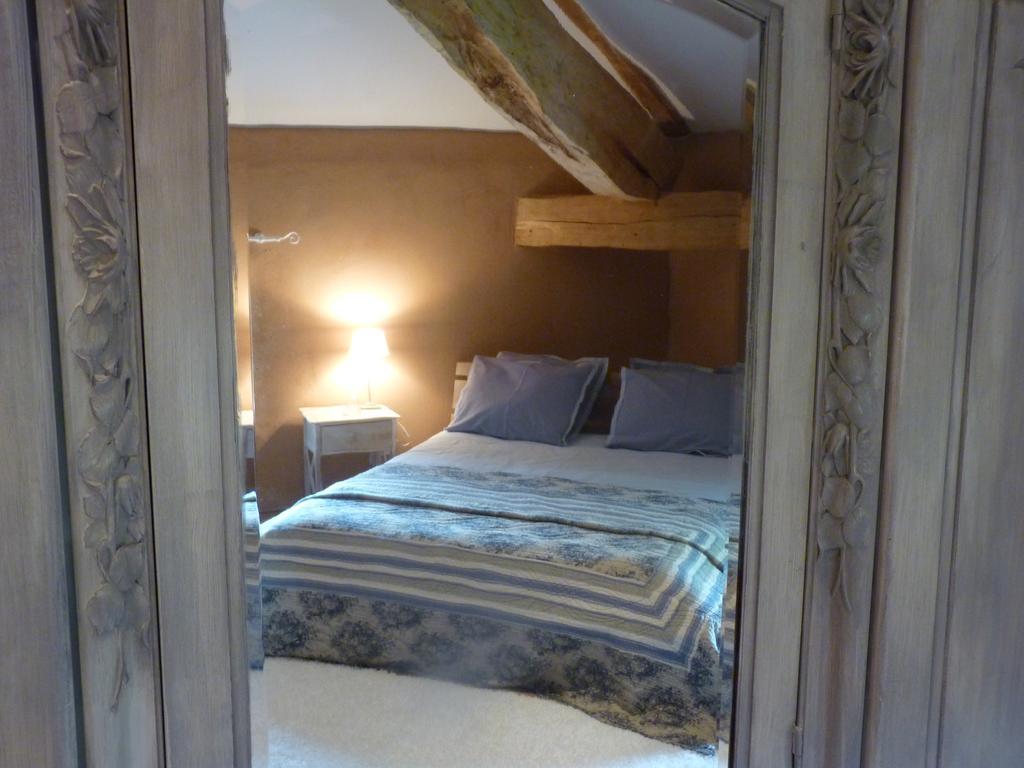 Le Fraysse Bed & Breakfast Montdurausse Dış mekan fotoğraf