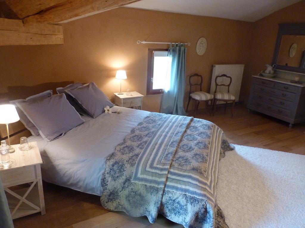Le Fraysse Bed & Breakfast Montdurausse Dış mekan fotoğraf