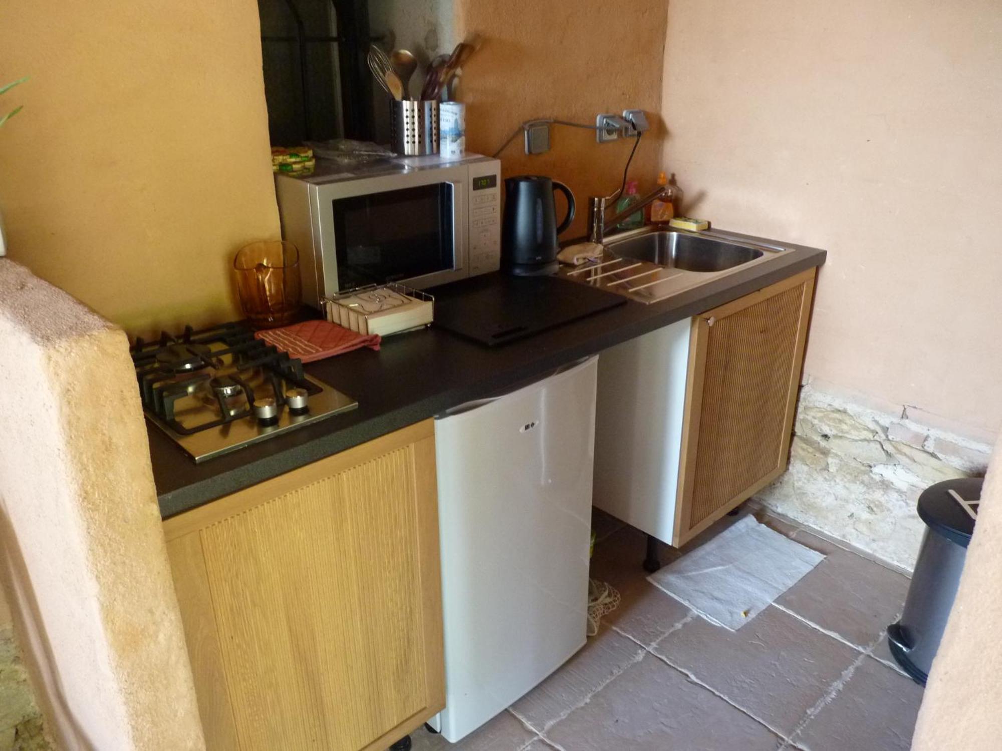 Le Fraysse Bed & Breakfast Montdurausse Dış mekan fotoğraf
