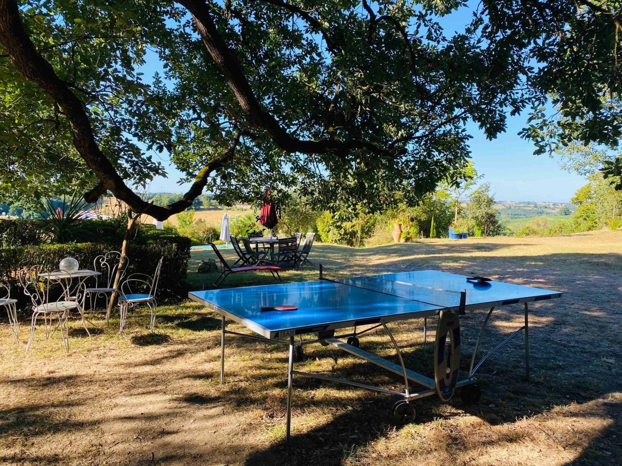 Le Fraysse Bed & Breakfast Montdurausse Dış mekan fotoğraf