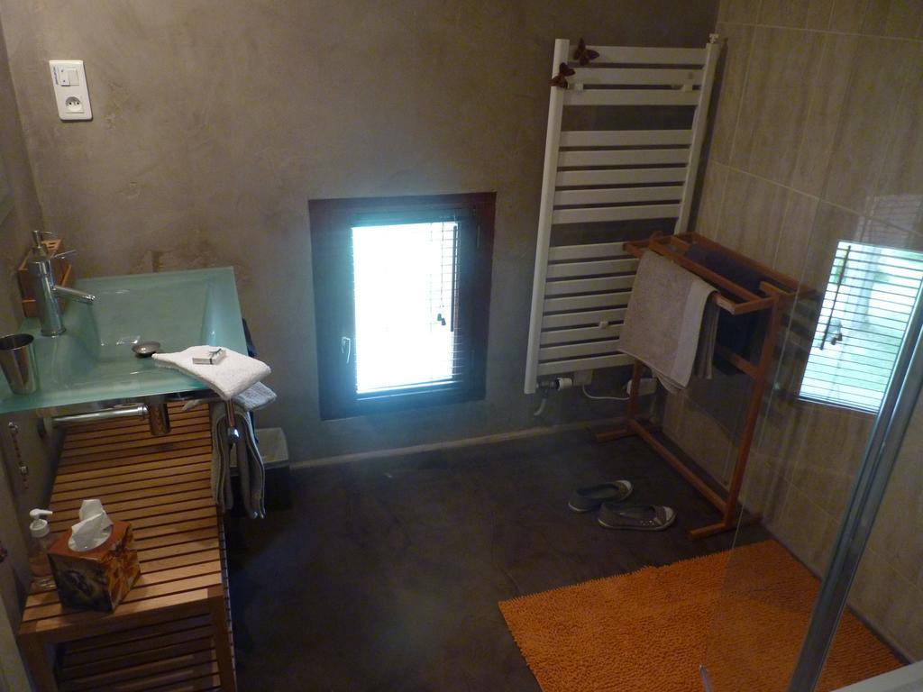 Le Fraysse Bed & Breakfast Montdurausse Dış mekan fotoğraf
