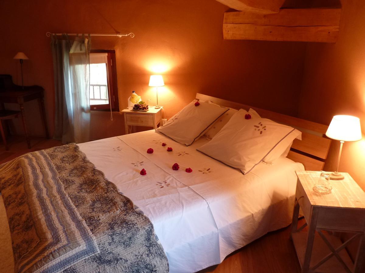 Le Fraysse Bed & Breakfast Montdurausse Dış mekan fotoğraf
